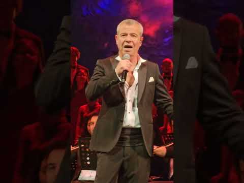 Levent Yüksel - Yeter ki Onursuz Olmasın Aşk (7 Mayıs 2024 Atatürk Kültür Merkezi)