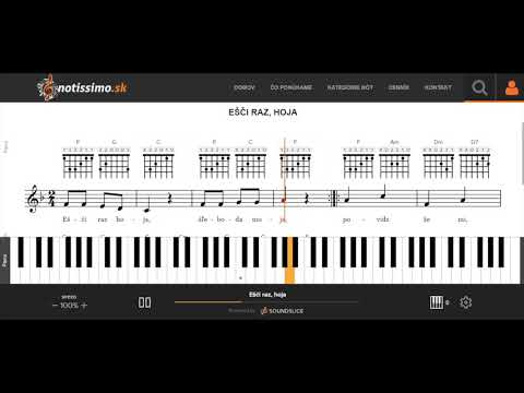 Ešči raz, hoja | Notissimo.sk