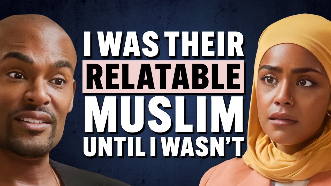 EXCLUSIVE Nadiya Hussain Breaks Silence on BBC Exit! The TRUTH About My Decade On TV! - YouTube