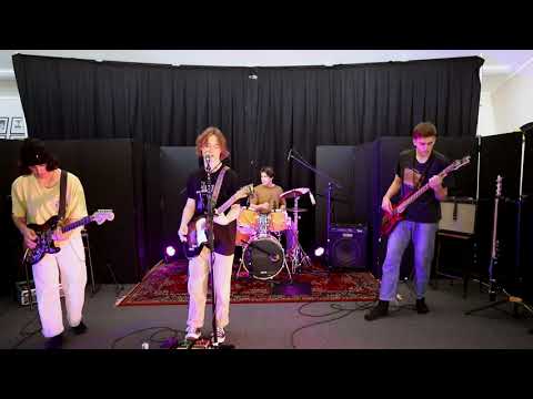 The Gandharvas - Smokefree Rockquest Submission 2021