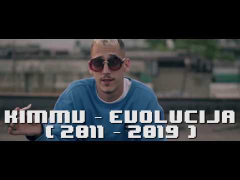 KIMMV - EVOLUCIJA (2011 - 2019)