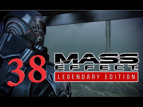 Back To Eden Prime! Mass Effect Legendary Edition Part 38