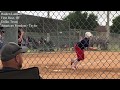 Haiden Lamson - In Game Batting Highlights