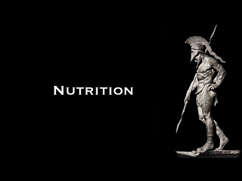 Mannerbunde EP10: Nutrition