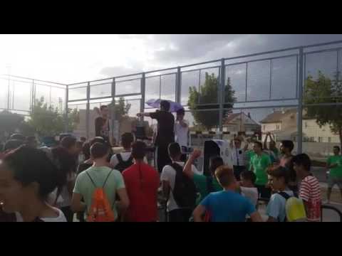 Cnz vs Necros [Octavos - MiguelturraBattle]