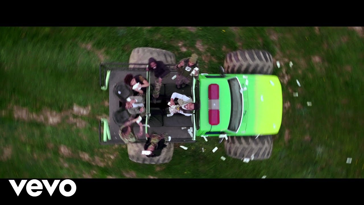 Desiigner – ”Tonka”