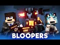 Worlds Apart FULL BLOOPERS Minecraft Animation