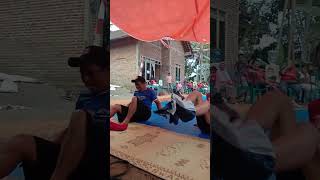 Download lagu Pakai Celana Tanpa Tangan 😁 || Lomba HUT RI KE-78 mp3