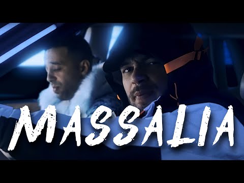 RAF CAMORA x AZET Type Beat "MASSALIA" || HARD AFRO TRAP Instrumental