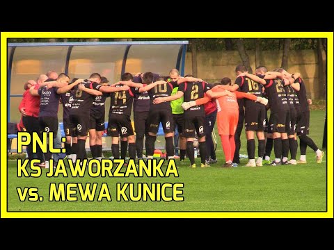 PNL. Jaworzanka vs. Mewa Kunice