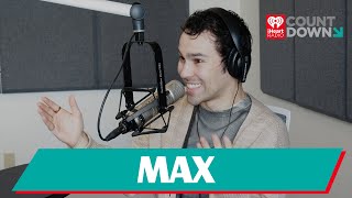 Max talks “Stupid In Love”, Crowd Surfing, Working With LE SSERAFIM & MORE!