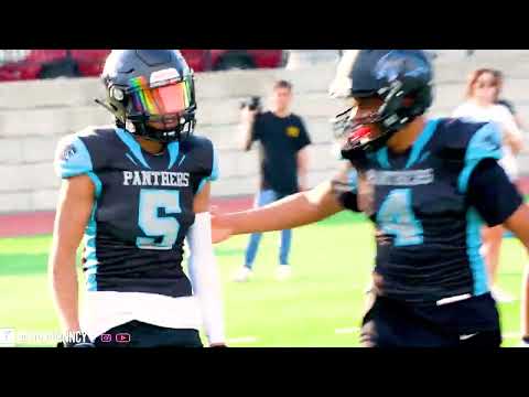 14U | Top Gun @ Panthers Elite Revere ( New England Youth Tackle Football League )