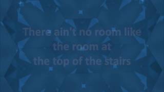 Eddie Rabbit - Room At The Top Of The Stars (Lyrics)