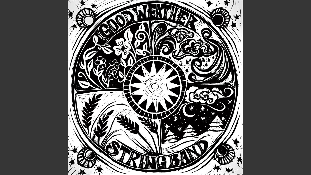 Weather String Good Weather String Band Release Self-Titled EP
