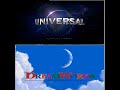 Combo Logos Universal Pictures Dreamworks Animation Reprint 2018 Bee Movie 2007