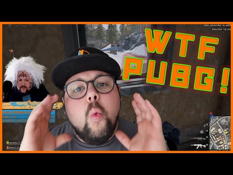 PUBG Vikendi is Broken Again 2021