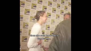 Jennifer Lawrence Forgetting She Is A Celebrity Is Adorable
