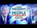Watch ABC News Joe Biden Town Hall in Philadelphia Moderated by George Stephanopoulos thumbnail 2