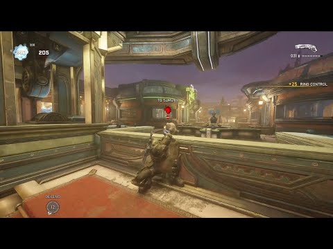 I Played @SuMuNs in a 1v1! - Gears 5