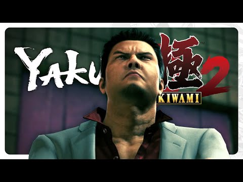 DRAGON IMPOSTER - Yakuza Kiwami 2 - Part 7