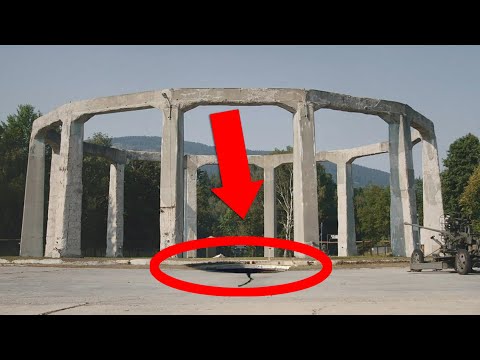 5 Strangest Abandoned Ruins Of The Nazi War Machine