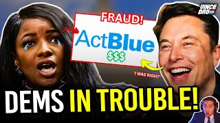 Another Democrat caught