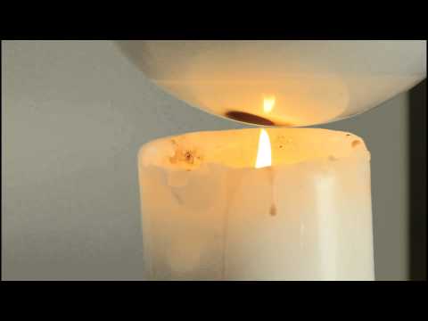 Fire vs Water Balloon - Awesome Science Experiment!