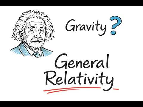 General Relativity in 2 minutes: Spacetime, Black Holes, and Gravitational Waves