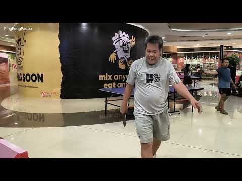 Lihador / Sandpaper table tennis