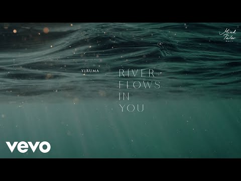 Yiruma - River Flows In You (Visualizer)