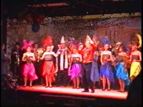 Zeveren 1991 | Springdinger Finale | Dun Birrekoal