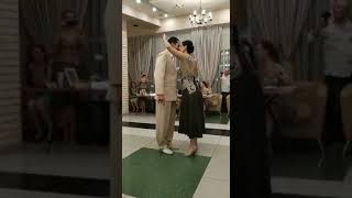 Jonatan Baez & Julia Gorin impro "Destellos" D'Agostino-Vargas. Kamchatka Tango Fest 2019