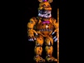 Nightmare Fredbear Voice Attempt