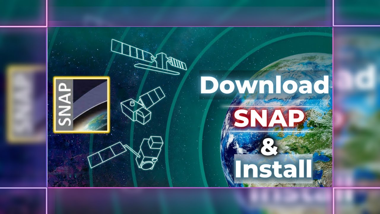 Download and install SNAP (SeNtinel Application Platform) for free