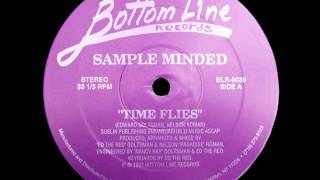 Sample Minded - Time Flies