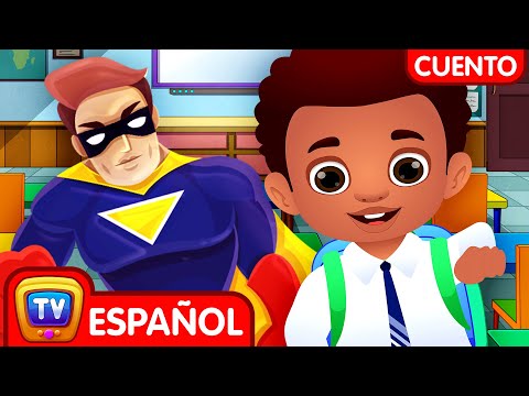 La pequeña mentira de Chika (Chika's Little Lie) - ChuChu TV Cuentacuentos