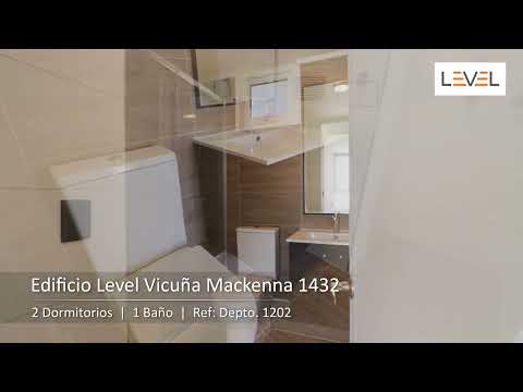 VICUÑA MACKENNA 1432 | 2 DORMITORIOS 1 BAÑOS