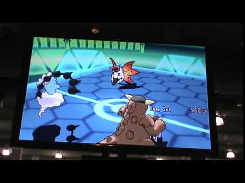 VGC'15 Worlds Semifinal - Isagi Yosuke vs Taida Hideyuki Game 1
