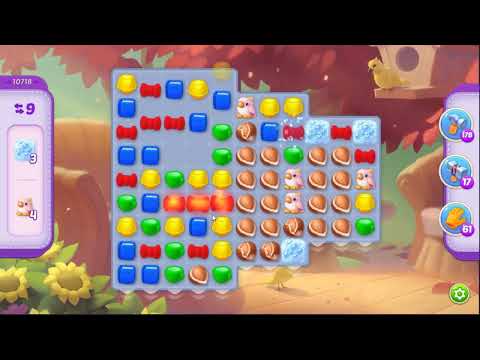 Homescapes Level 10718 - NO BOOSTERS 🏠 | SKILLGAMING ✔️