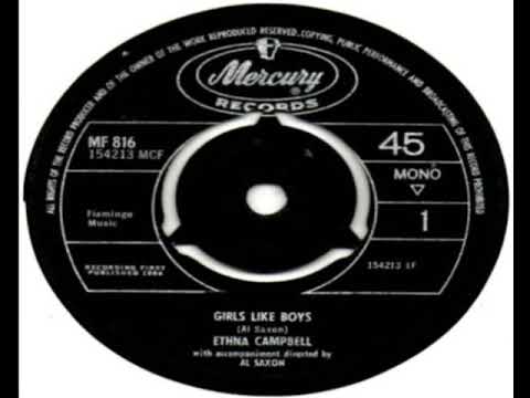 Ethna Campbell   Girls Like Boys 1964