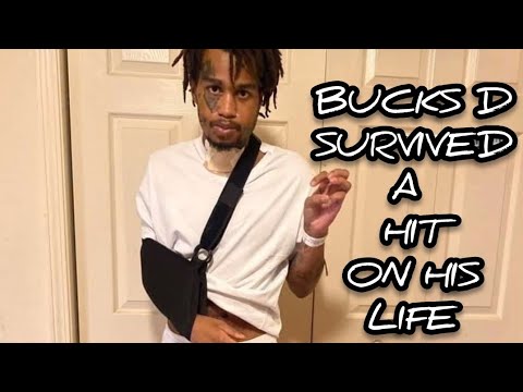 Chicago Rapper Bucks D Survived A Hit On His Life , Says He Was BACKDOORED