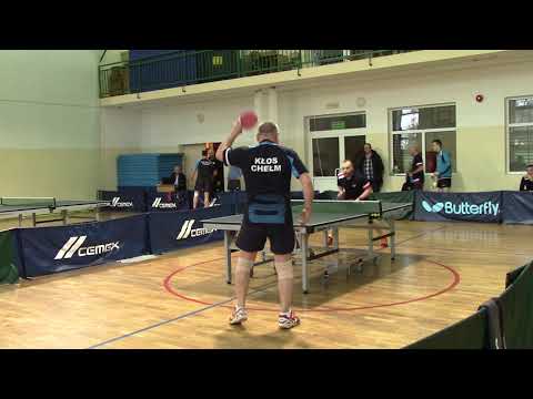 KSGCH Kłos Chełm vs Błękitni Leopoldów cz.11/12 (13.kol. 20/21)