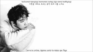 Lee Hong Ki - Loudness of love | Sub español + Romanization + Hangul |