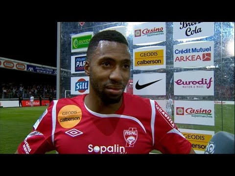 Interview de fin de match : Stade Brestois 29 - AS Nancy-Lorraine (1-2) / 2012-13