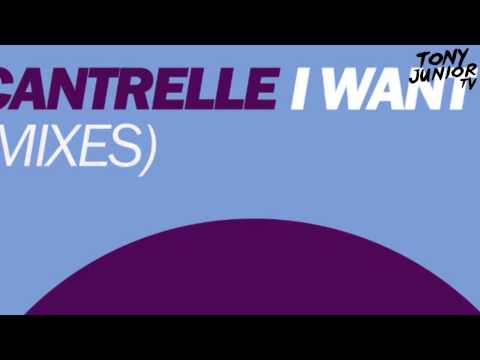 Trent Cantrelle - I Want A Freak (Tony Junior Remix)
