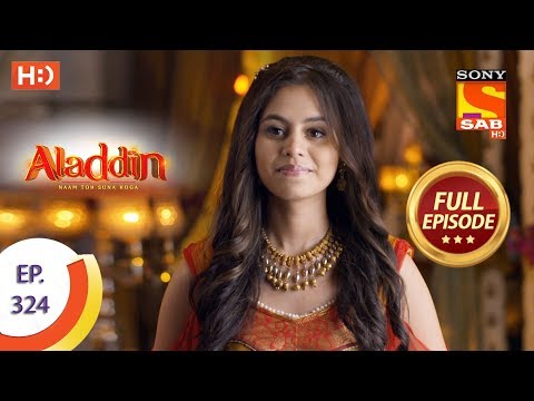 Aladdin - Ep 324 - Full Episode - 12th November, 2019