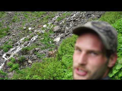 Smaragd suchen in Österreich Teil 8