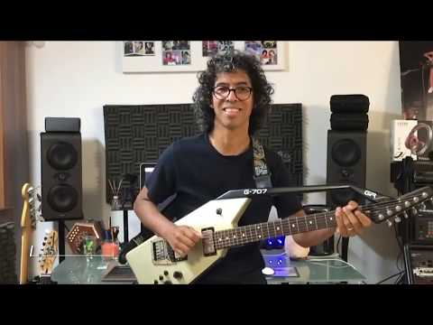 DIRETO | RIF GUITAR - " Noite Elétrica "