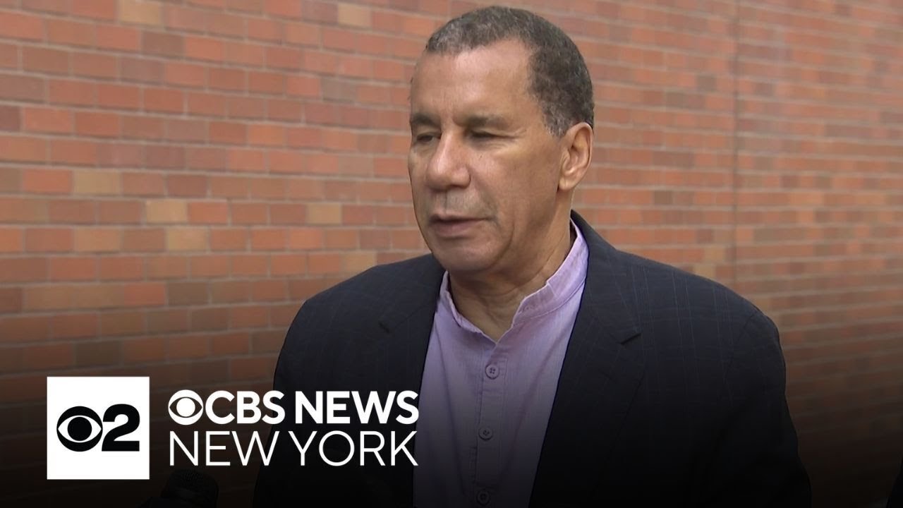 Former New York Gov. David Paterson speaks out after he and stepson were attacked in NYC