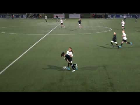 UVS JO14.1 vs RKVV Meerburg JO14.1 - First Half part2